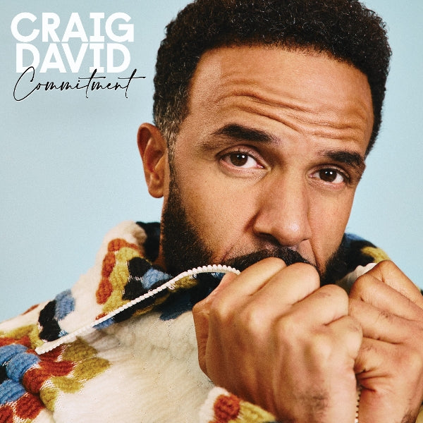  |  Vinyl LP | Craig David - Commitment (LP) | Records on Vinyl