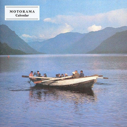  |  Vinyl LP | Motorama - Calendar (LP) | Records on Vinyl