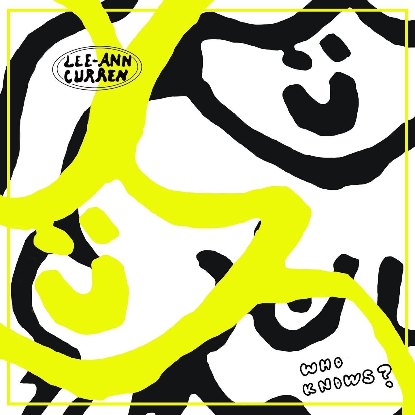  |  12" Single | Who Knows - Lee-Ann Curren (Single) | Records on Vinyl