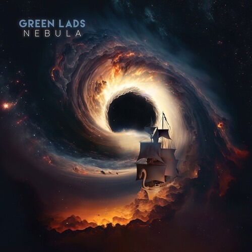  |  Vinyl LP | Green Labs - Nebula (LP) | Records on Vinyl