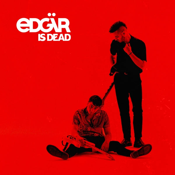  |  12" Single | Edgar - Edgar is Dead (Single) | Records on Vinyl