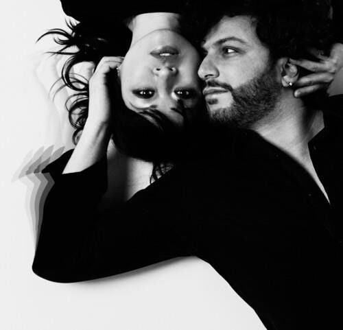  |  Vinyl LP | Ina-Ich - Une Voix (LP) | Records on Vinyl
