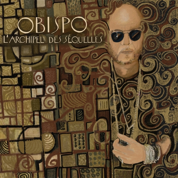  |  Vinyl LP | Pascal Obispo - Larchipel Des Sequelles (LP) | Records on Vinyl