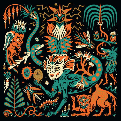  |  Vinyl LP | Foudre! - Voltae (Chthulucene) (LP) | Records on Vinyl