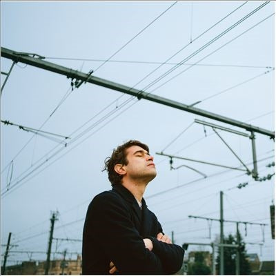 Nicolas Michaux - Vitalisme (LP) Cover Arts and Media | Records on Vinyl