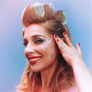 Barbara Carlotti - Cheris Ton Futur ! (LP) Cover Arts and Media | Records on Vinyl