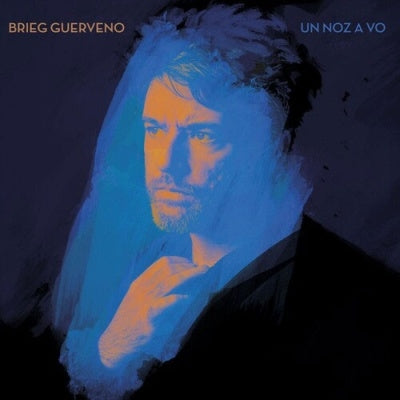 Brieg Guerveno - Un Noz a Vo (LP) Cover Arts and Media | Records on Vinyl