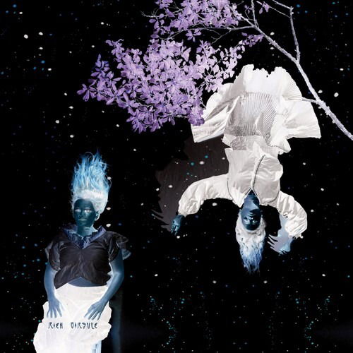 Rien Virgule - Berceuses Des Deux Mondes (2 LPs) Cover Arts and Media | Records on Vinyl