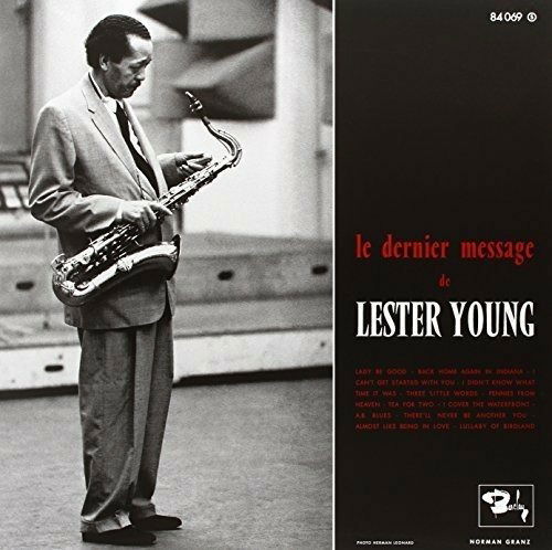  |   | Lester Young - Le Dernier Message De Lester Young (2 LPs) | Records on Vinyl