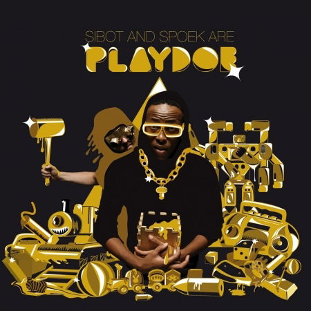  |  12" Single | Playdoe - Sibot & Spoek Are... (Single) | Records on Vinyl