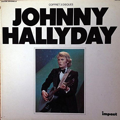  |  7" Single | Johnny Hallyday - Madison Twist (Single) | Records on Vinyl