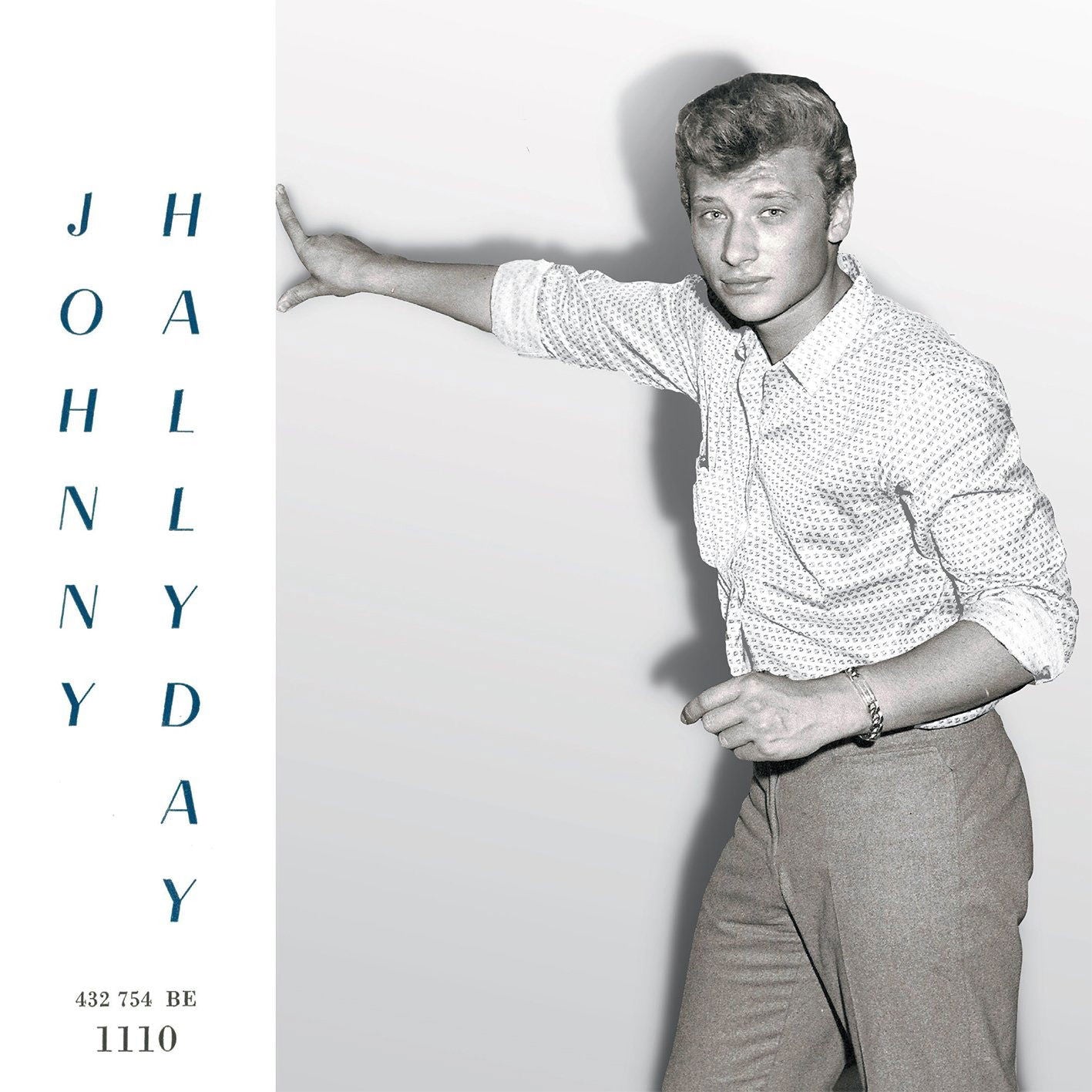  |  7" Single | Johnny Hallyday - Wap-Dou-Wap (Single) | Records on Vinyl