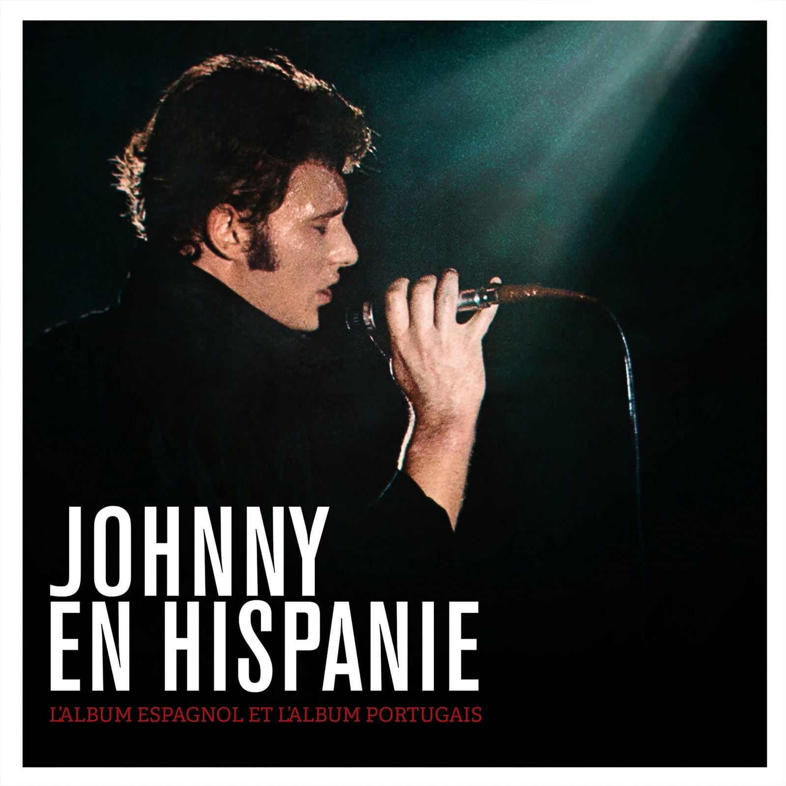  |  Vinyl LP | Johnny Hallyday - Vogue Made In Hispanie (LP) | Records on Vinyl