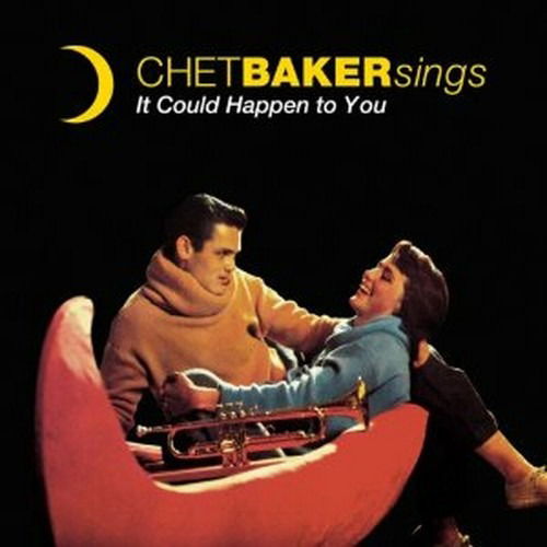 Chet Baker - It Could Happen To You (LP) Cover Arts and Media | Records on Vinyl