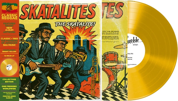  |  Vinyl LP | Skatalites - The Skatalite! (LP) | Records on Vinyl