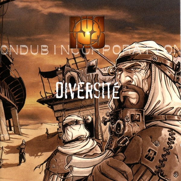  |   | Dub Inc - Diversite (2 LPs) | Records on Vinyl