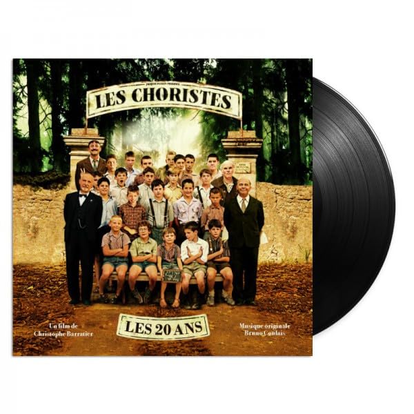  |   | Bruno Coulais & Les Petits Chanteur - Les Choristes (Bande Originale Du Film) (LP) | Records on Vinyl