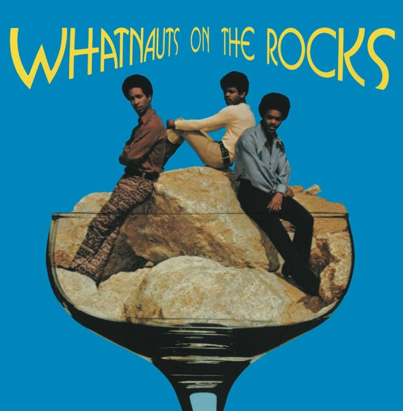  |  Vinyl LP | Whatnauts - On the Rocks (LP) | Records on Vinyl