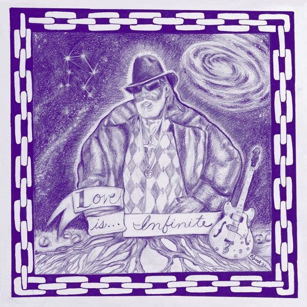  |   | Gypsy Mitchell - Love is... Infinite (LP) | Records on Vinyl