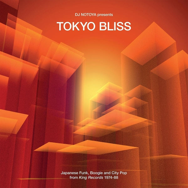  |   | V/A - Tokyo Bliss (LP) | Records on Vinyl