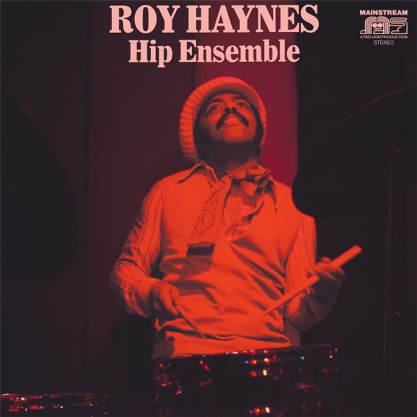  |  Vinyl LP | Roy Haynes - Hip Ensemble (LP) | Records on Vinyl