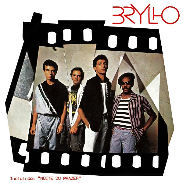  |  Vinyl LP | Brylho - Brylho (LP) | Records on Vinyl
