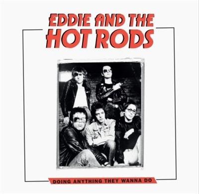 Eddie & the Hot Rods - Doing Anything They Wanna Do (LP) Cover Arts and Media | Records on Vinyl