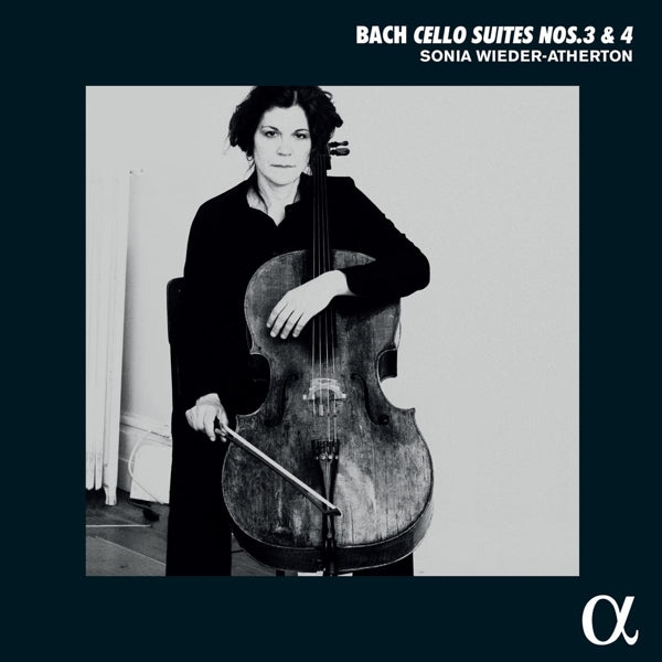  |   | Sonia Wieder-Atherton - Bach Cello Suites 3 & 4 (2 LPs) | Records on Vinyl