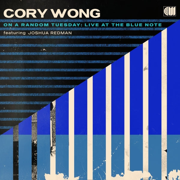  |  Vinyl LP | Cory Wong - On a Random Tuesday (Live At the Blue Note Featuring Joshua Redman) (2 LPs) | Records on Vinyl