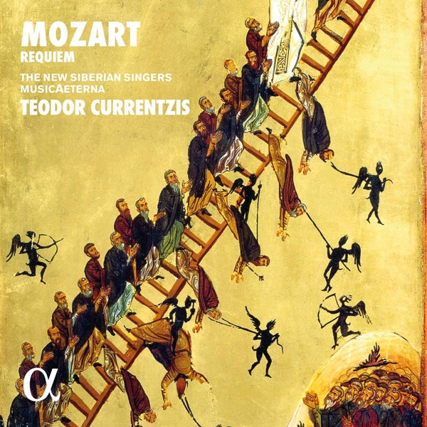  |   | Wolfgang Amadeus Mozart - Requiem (2 LPs) | Records on Vinyl