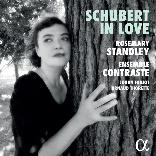  |  Vinyl LP | Rosemary Standley - Schubert In Love (LP) | Records on Vinyl