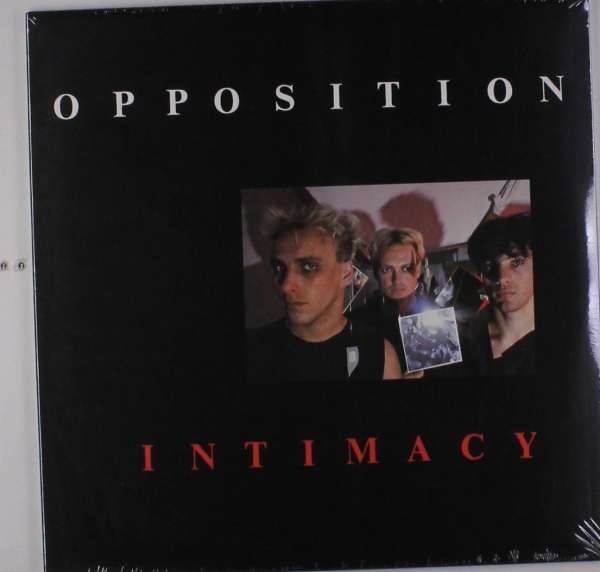  |  Vinyl LP | Opposition - Intimacy (LP) | Records on Vinyl