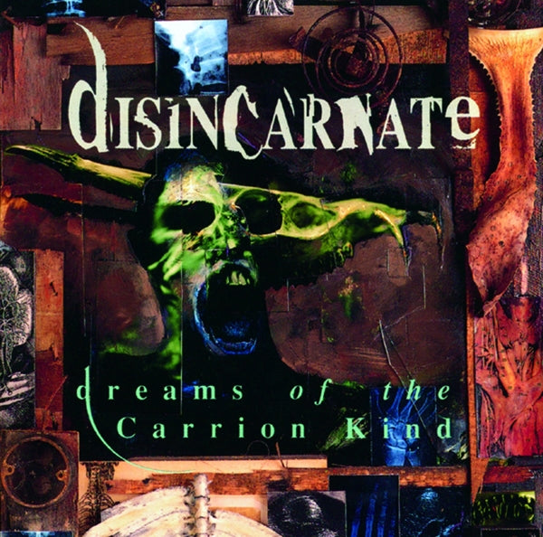  |  Vinyl LP | Disincarnate - Dreams of the Carrion Kind (2 LPs) | Records on Vinyl