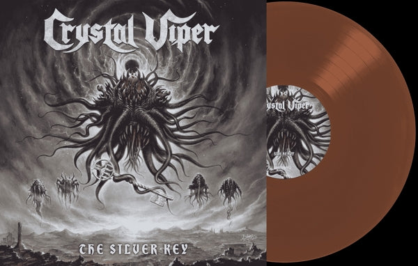  |   | Crystal Viper - The Silver Key (LP) | Records on Vinyl