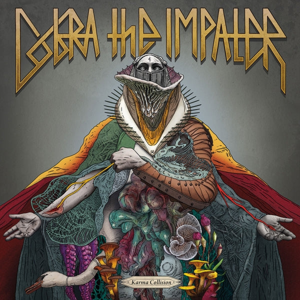  |   | Cobra the Impaler - Karma Collision (2 LPs) | Records on Vinyl