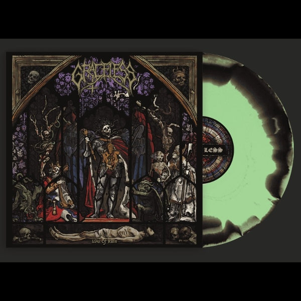  |   | Graceless - Icons of Ruin (LP) | Records on Vinyl