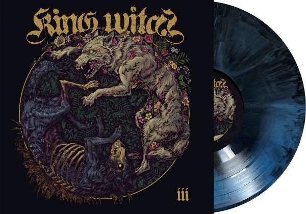  |  Vinyl LP | King Witch - Iii (LP) | Records on Vinyl