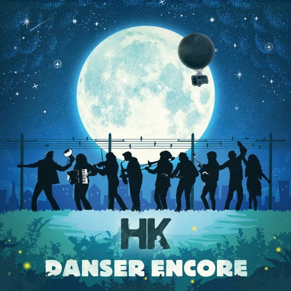  |  Vinyl LP | Hk - Danser Encore (LP) | Records on Vinyl