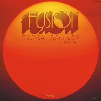 Various - Fusion Global Sounds Vol.2 (LP) Cover Arts and Media | Records on Vinyl