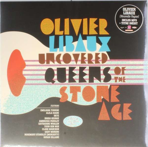  |   | Olivier Libaux - Uncovered Queens of the Stone Age (LP) | Records on Vinyl