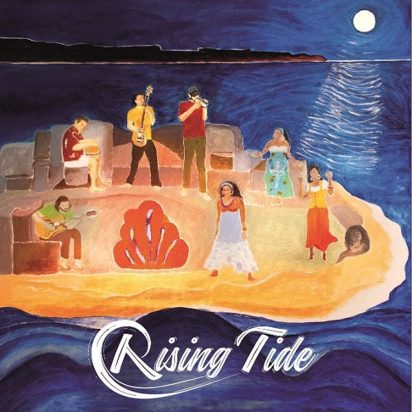  |  Vinyl LP | Rising Tide - Rising Tide (2 LPs) | Records on Vinyl