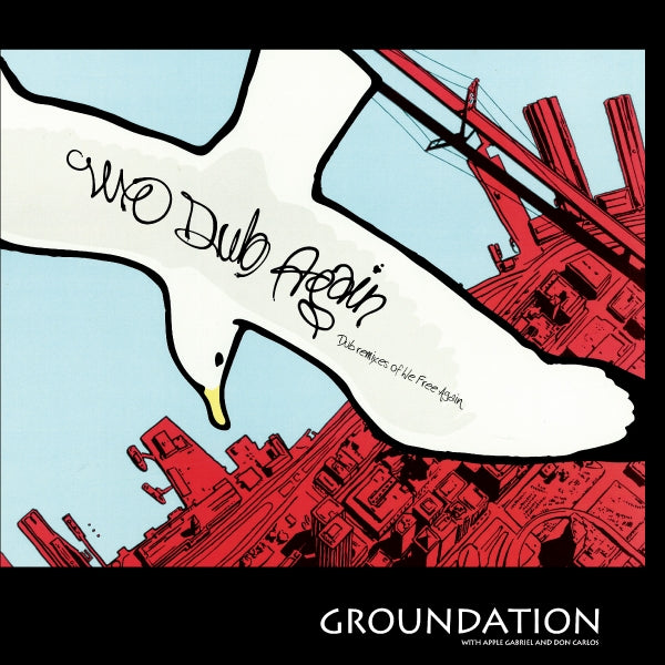  |   | Groundation - We Dub Again (LP) | Records on Vinyl