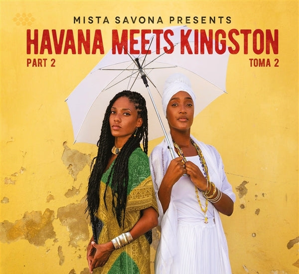  |   | Mista Savona - Havana Meets Kingston 2 (2 LPs) | Records on Vinyl