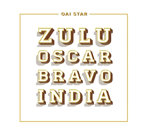  |  Vinyl LP | Oai Star - Zulu Oscar Bravo India (LP) | Records on Vinyl