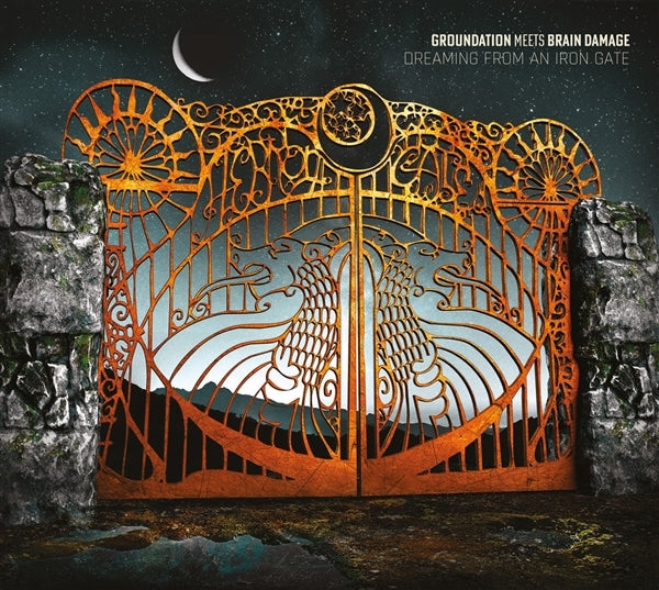 |   | Groundation - Dreaming From an Iron Gate (2 LPs) | Records on Vinyl