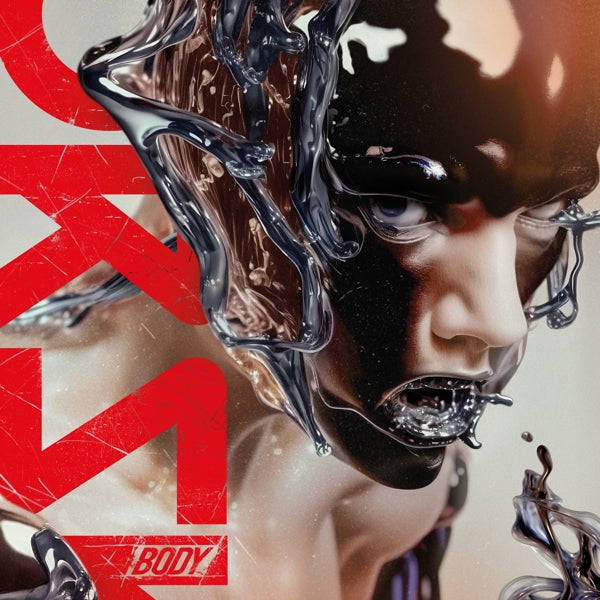  |  Vinyl LP | Horskh - Body (LP) | Records on Vinyl