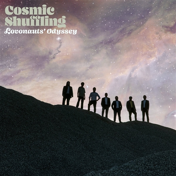 |  Vinyl LP | Cosmic Shuffling - Lovonauts' Odyssey (LP) | Records on Vinyl