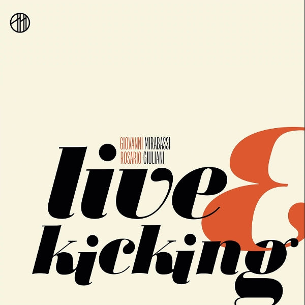  |  Vinyl LP | Giovanni Mirabassi - Live and Kicking (LP) | Records on Vinyl