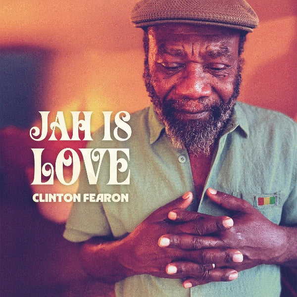  |  Vinyl LP | Clinton Fearon - Jah is Love (LP) | Records on Vinyl