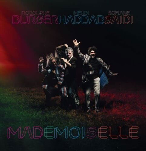  |  Vinyl LP | Rodolphe & Sofiane Saidi & Mehdi Haddab Burger - Mademoiselle (LP) | Records on Vinyl